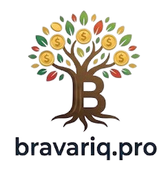 bravariq.pro logo